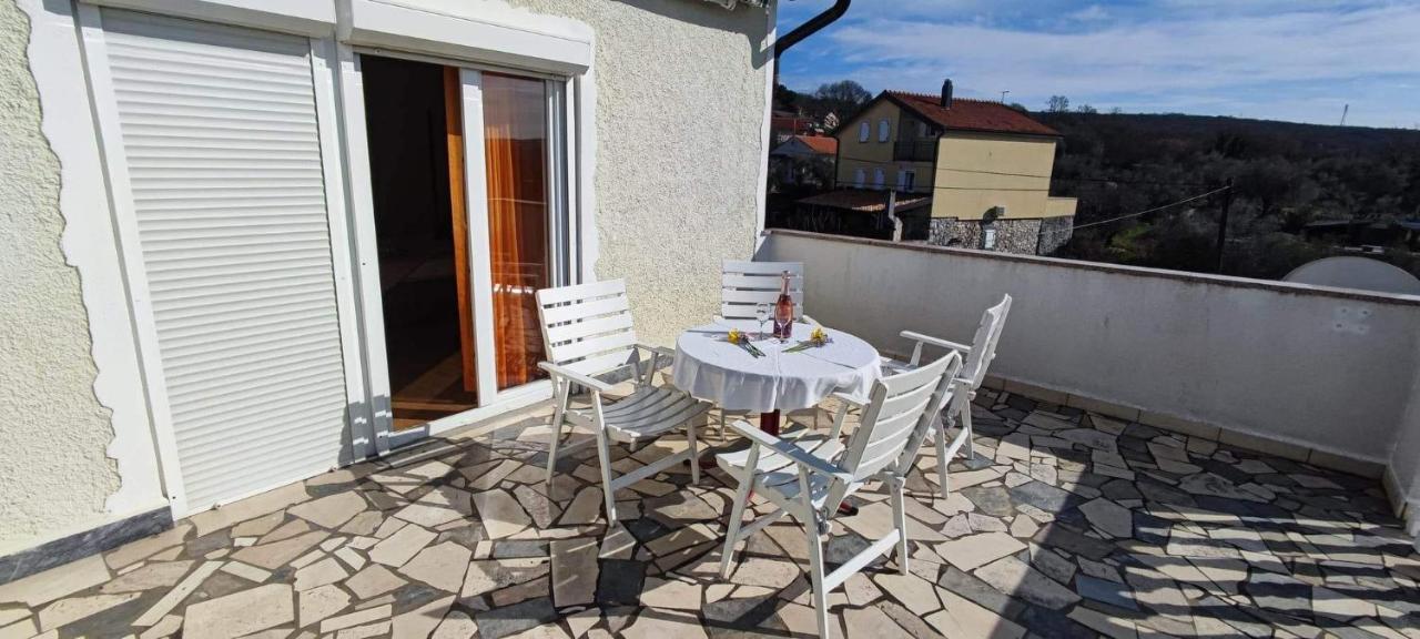Apartments Berny Sveti Vid-Miholjice エクステリア 写真